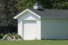Portwood outbuilding construction costs